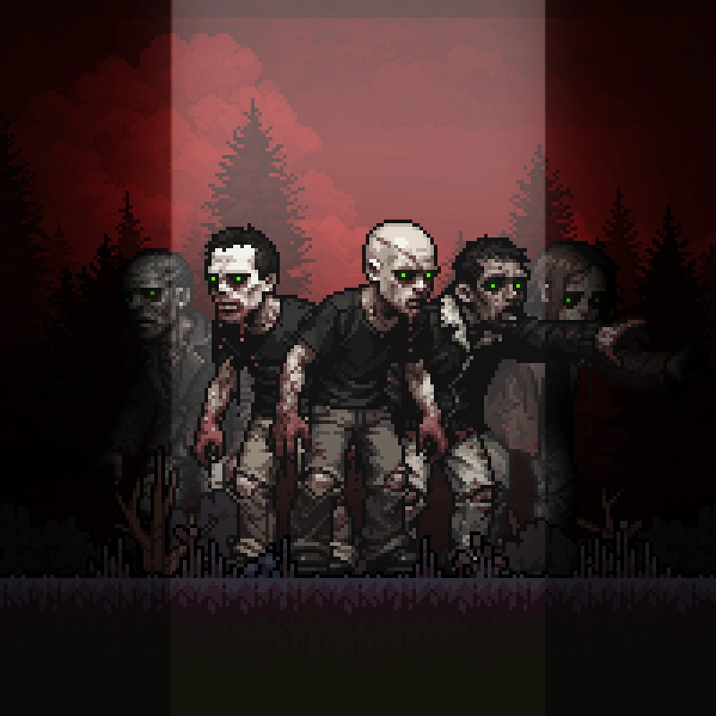 Visual overhaul of the horde enemies